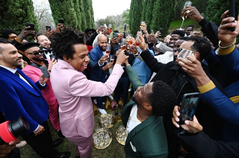 2020 Roc Nation THE BRUNCH - Inside