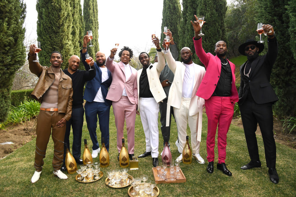 2020 Roc Nation THE BRUNCH - Inside