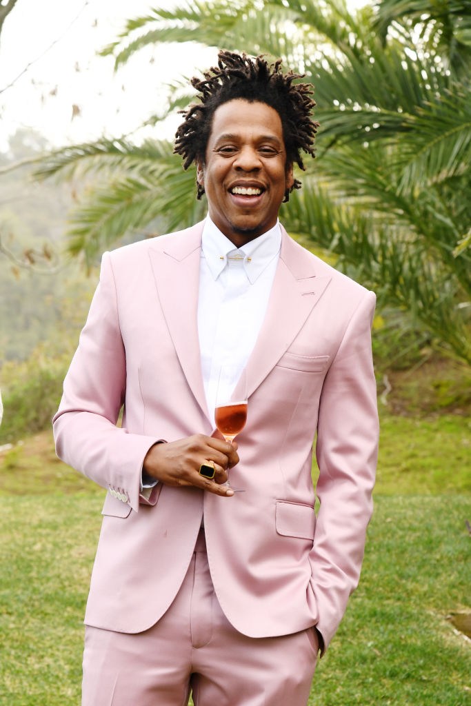 2020 Roc Nation THE BRUNCH - Inside