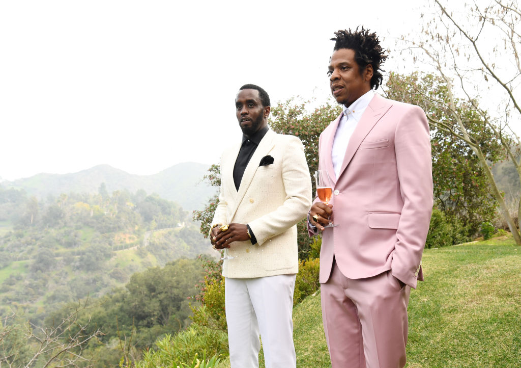 2020 Roc Nation THE BRUNCH - Inside