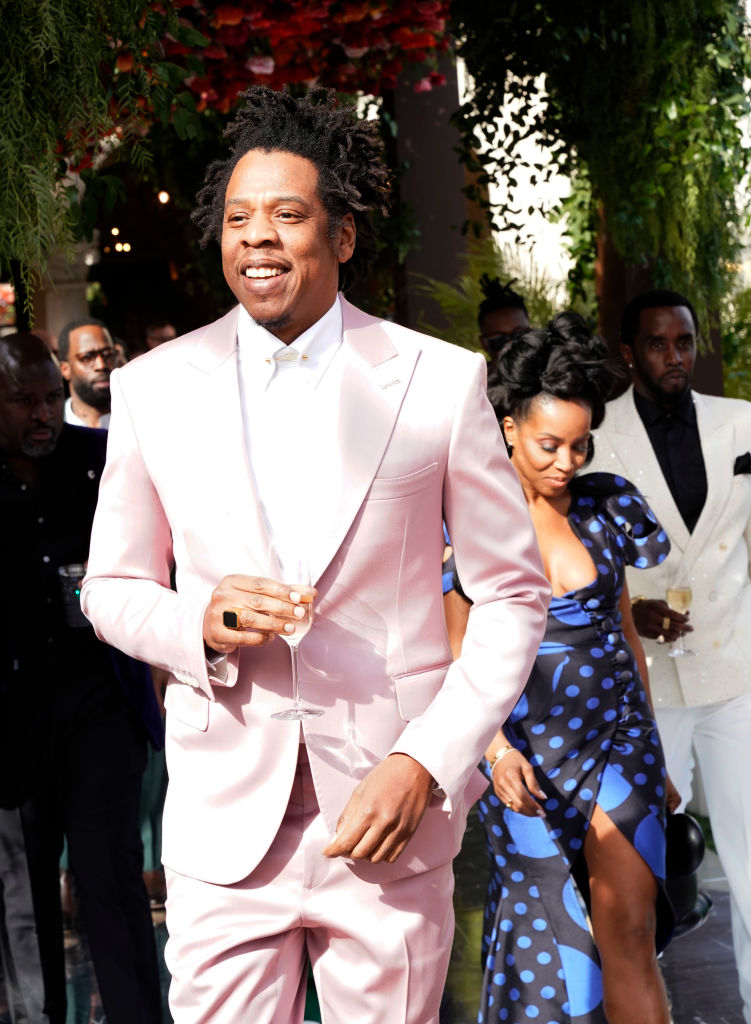 2020 Roc Nation THE BRUNCH - Inside