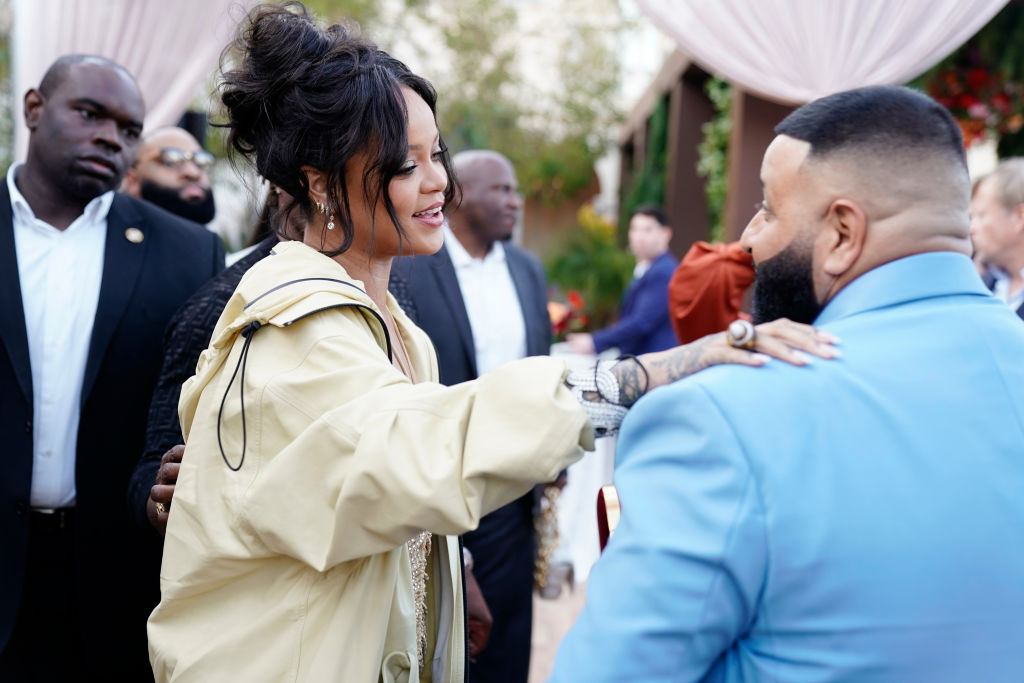 2020 Roc Nation THE BRUNCH - Inside