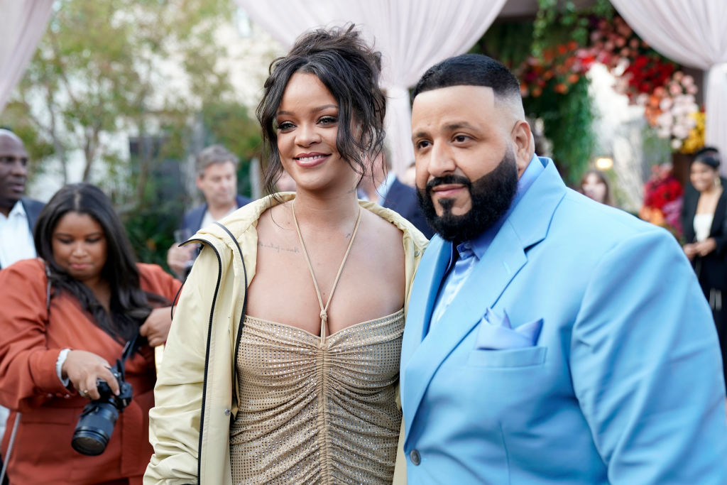 2020 Roc Nation THE BRUNCH - Inside