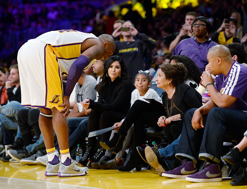 Indiana Pacers v Los Angeles Lakers