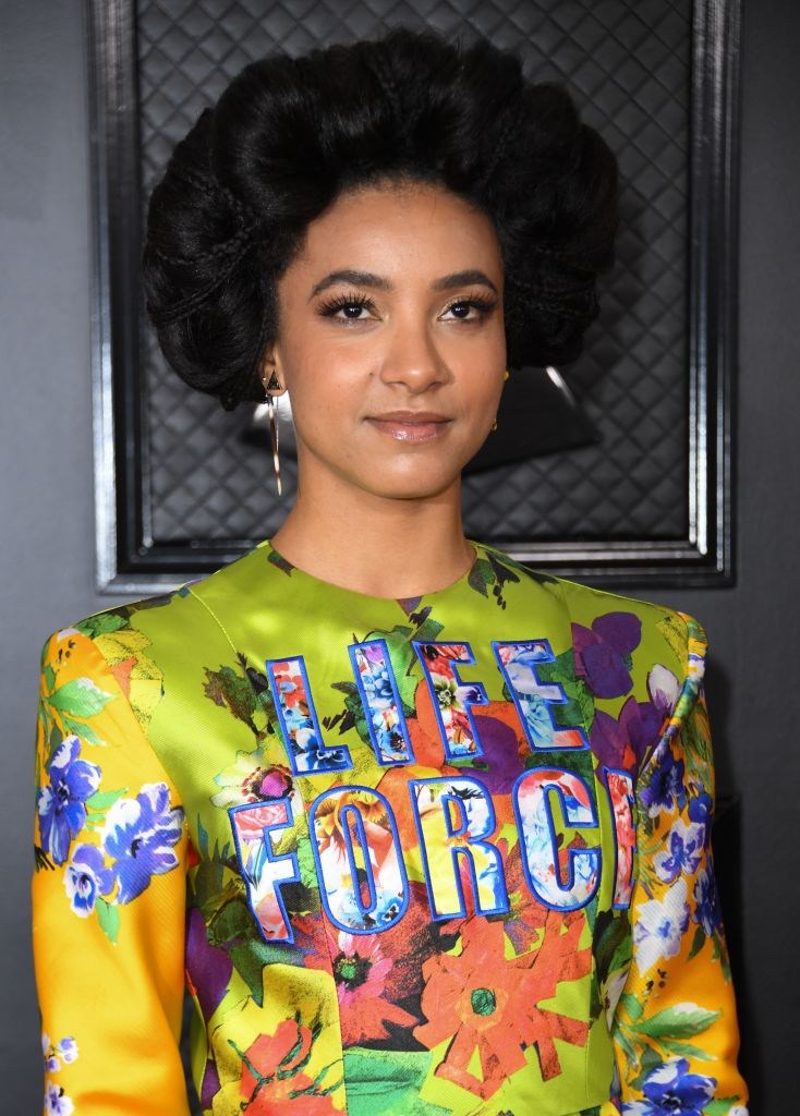 Esperanza Spalding