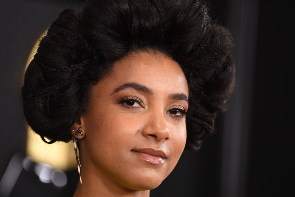 Esperanza Spalding