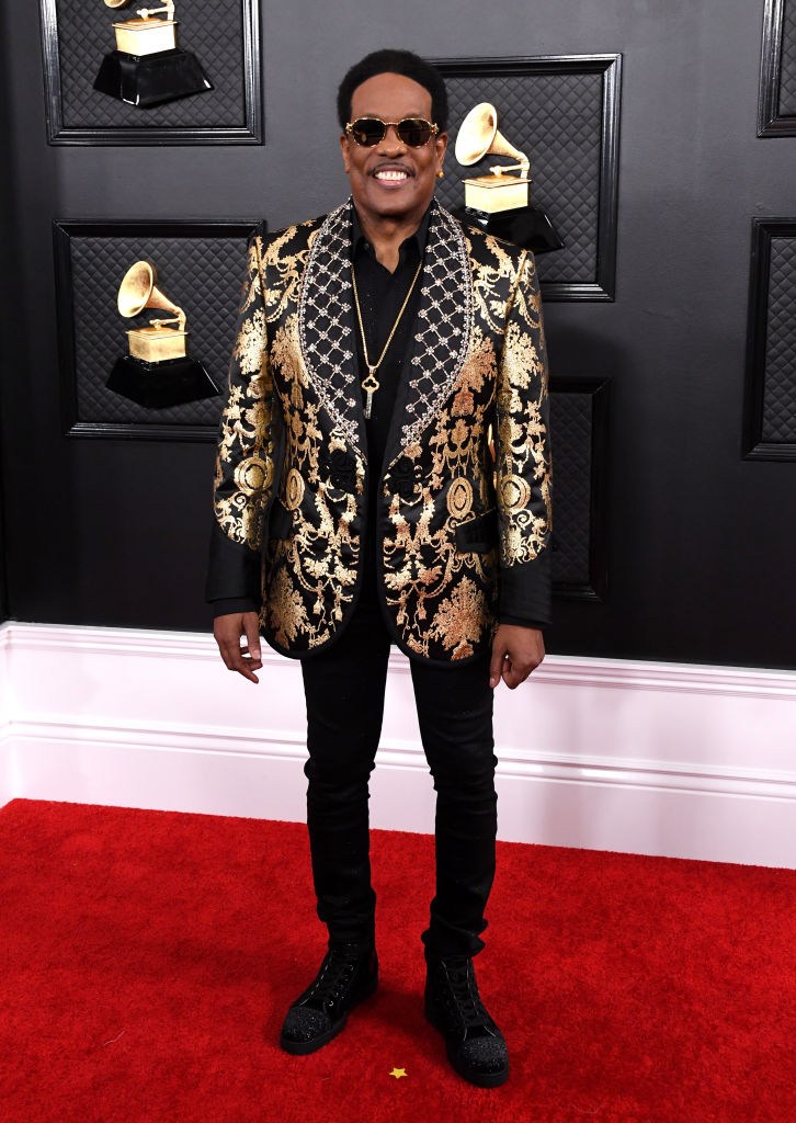 Charlie Wilson