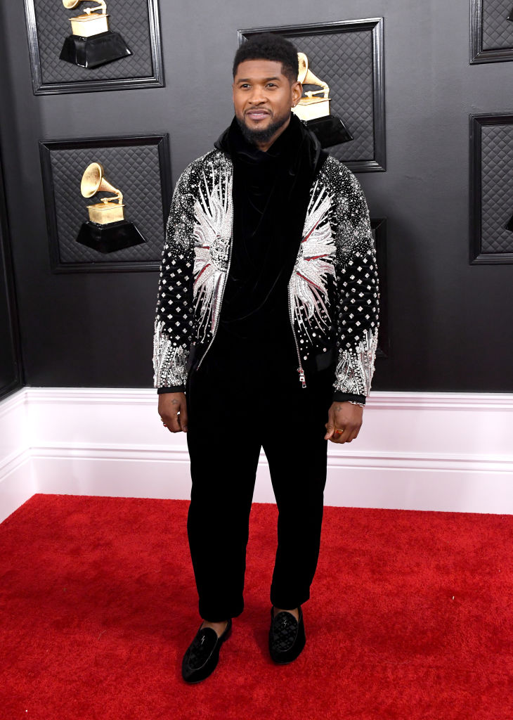 Usher