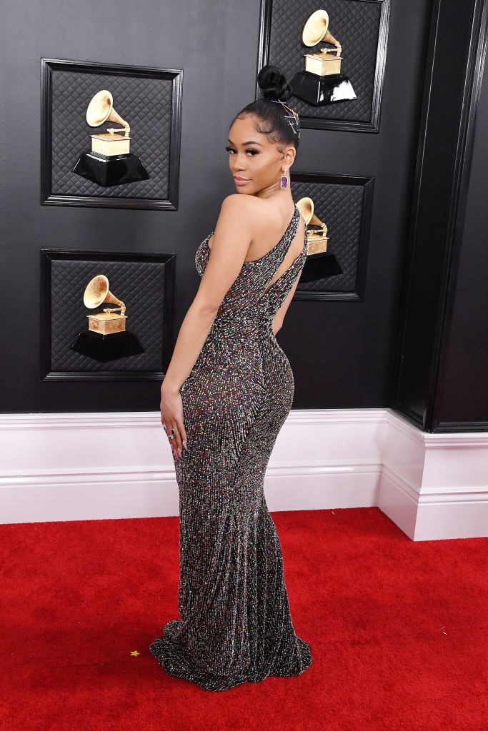 62nd Annual GRAMMY Awards - Arrivals