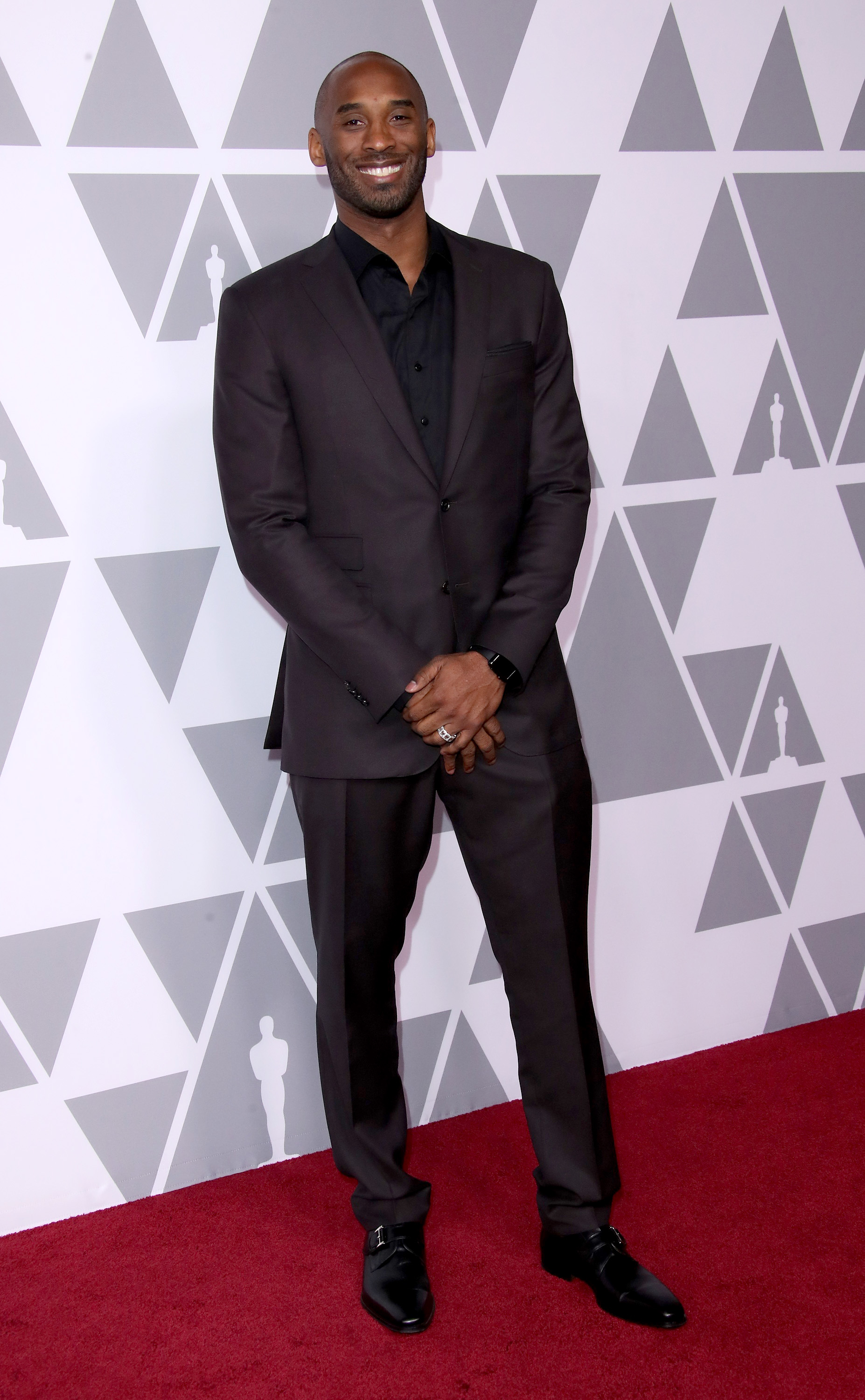 Kobe Bryant's Suit Game Through The Years