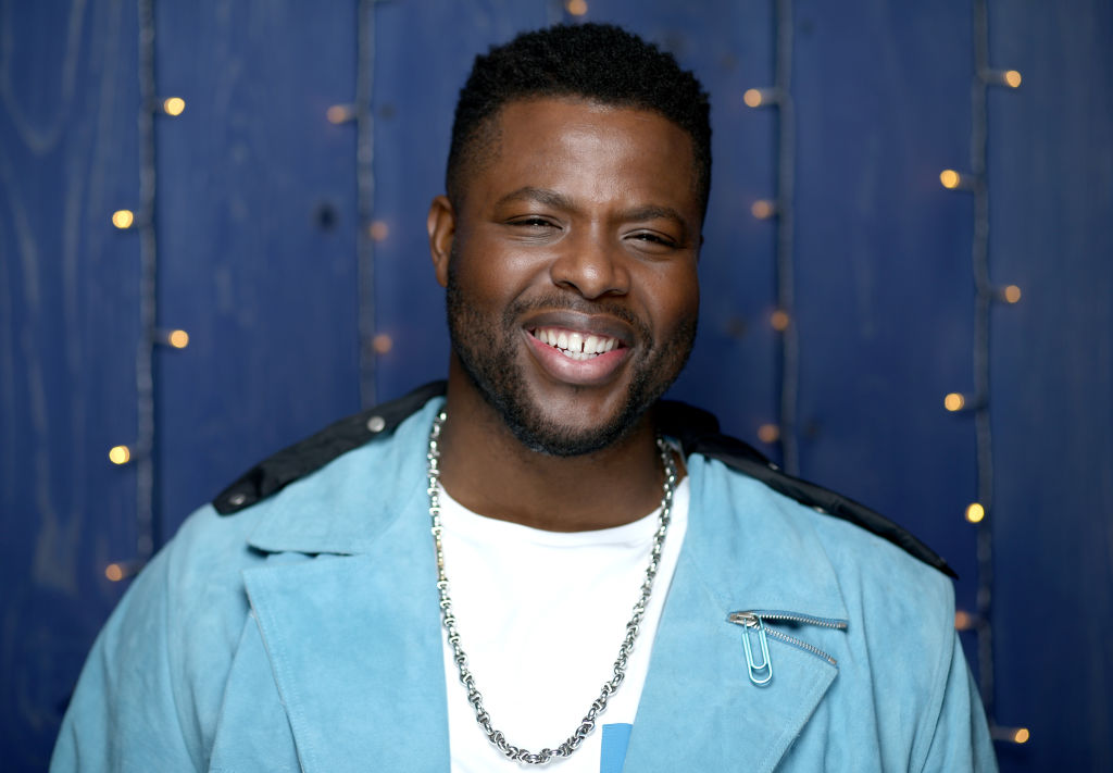 Winston Duke