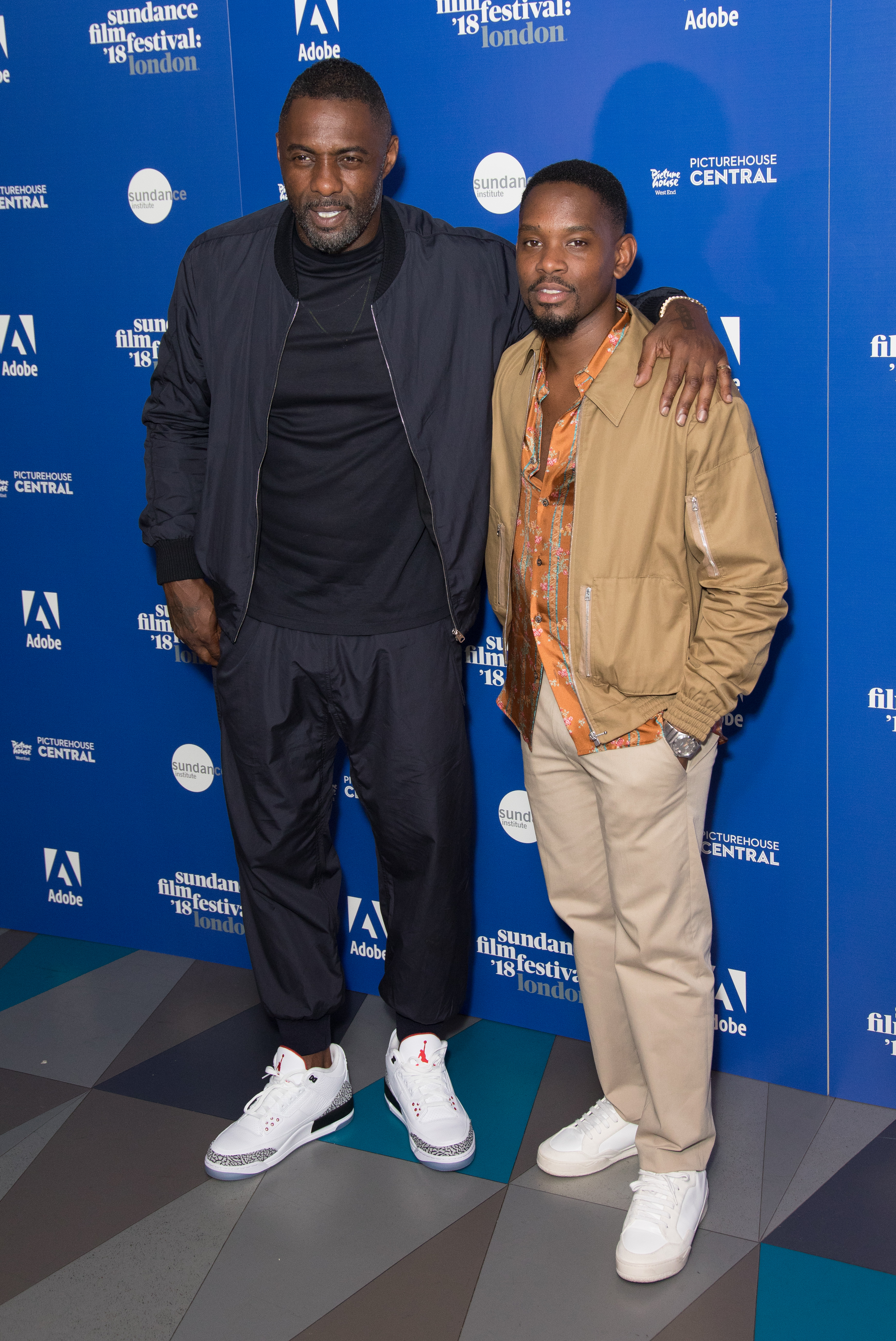 Idris Elba