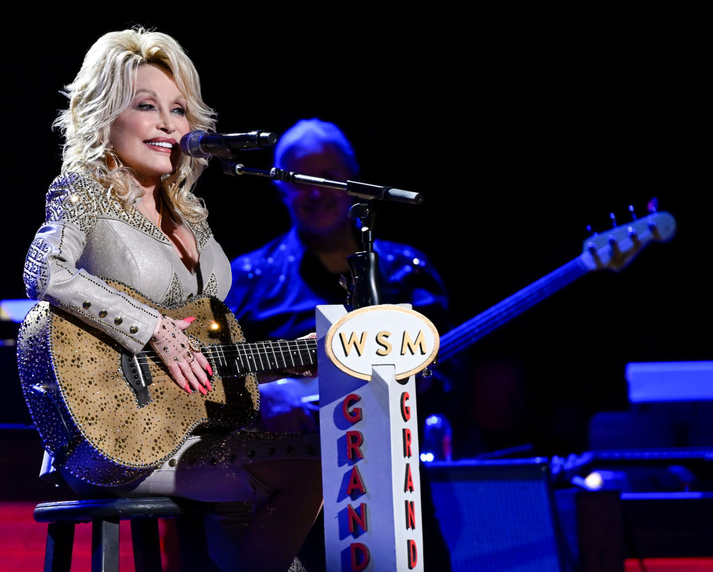 Dolly Parton: 50 Years at the Opry - Season 2019