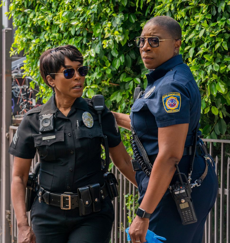 Season 3 of 9-1-1
