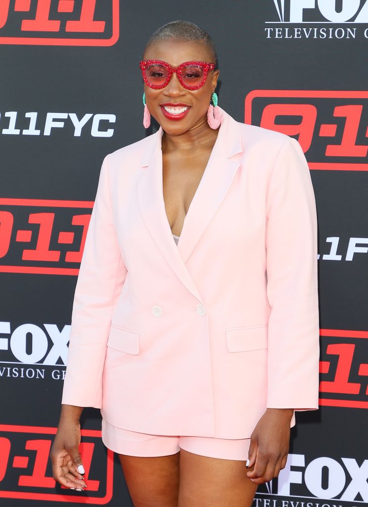 FYC Event For Fox's "9-1-1" - Arrivals