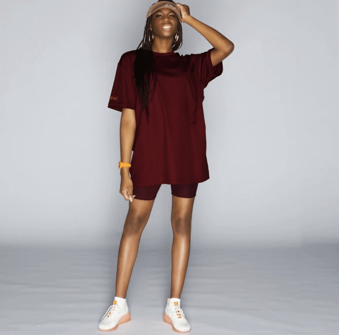POPEYES UNIFORM CREWNECK T-SHIRT ($19.95)