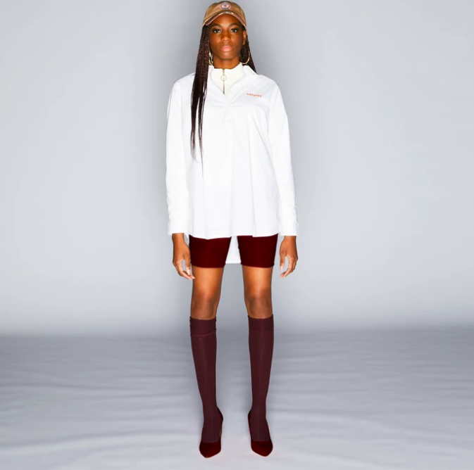 POPEYES UNIFORM TUNIC ($30.50)