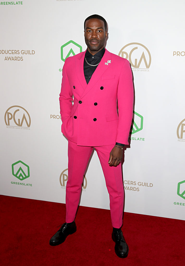 Yahya Abdul-Mateen II