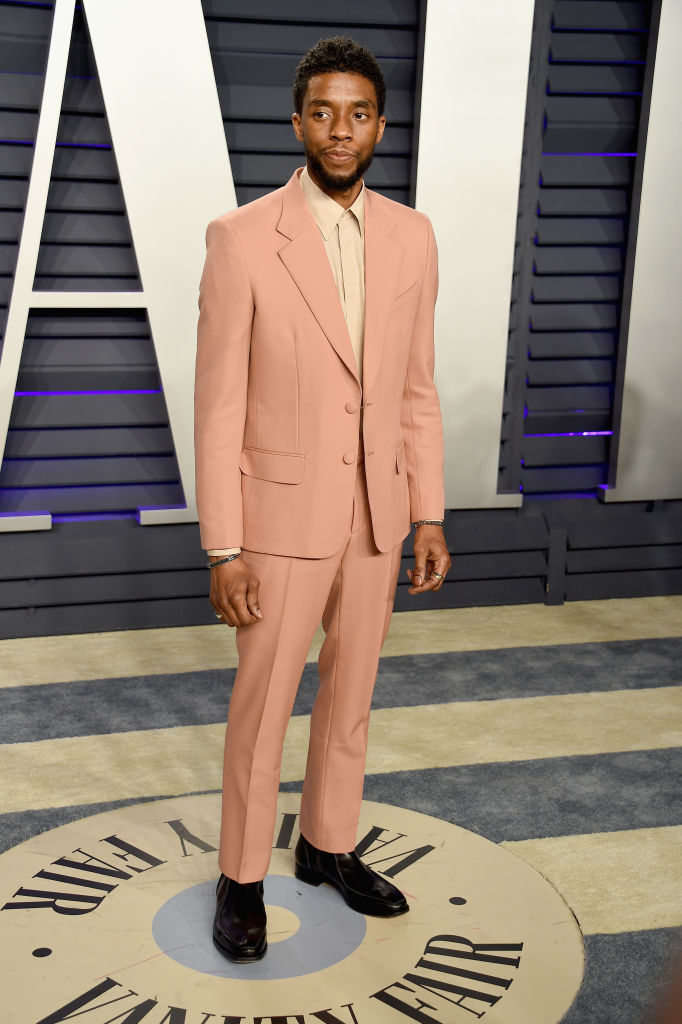 Chadwick Boseman