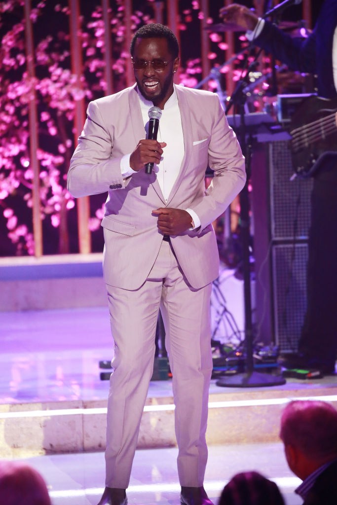 Sean "Diddy" Combs