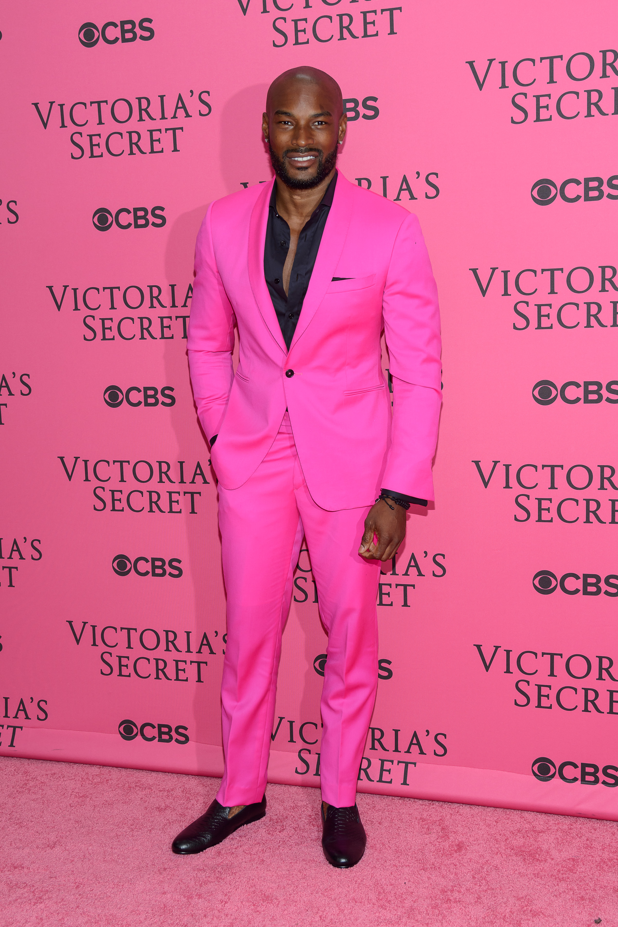 Tyson Beckford