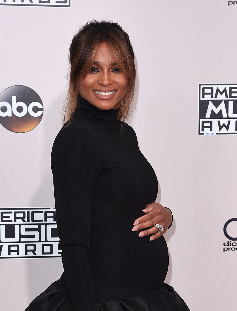 2016 American Music Awards - Arrivals