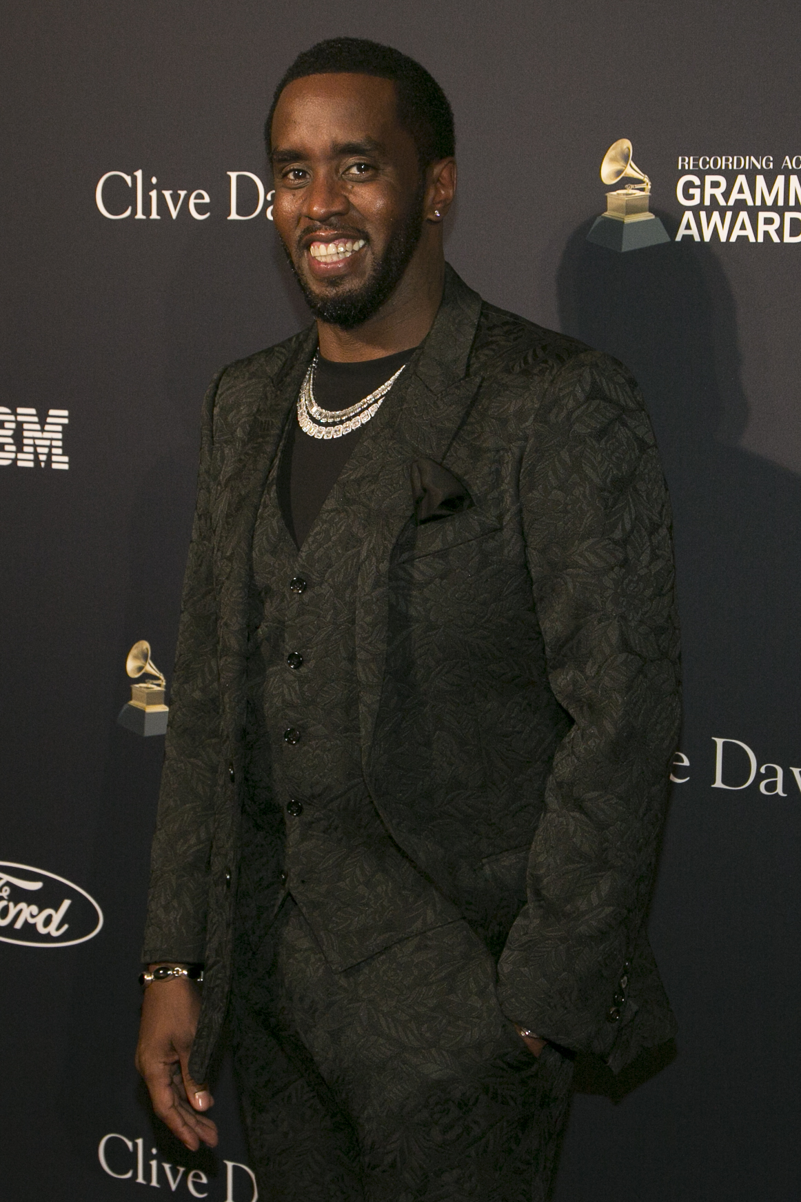 Pre-GRAMMY Gala and GRAMMY Salute to Industry Icons Honoring Sean "Diddy" Combs - Arrivals