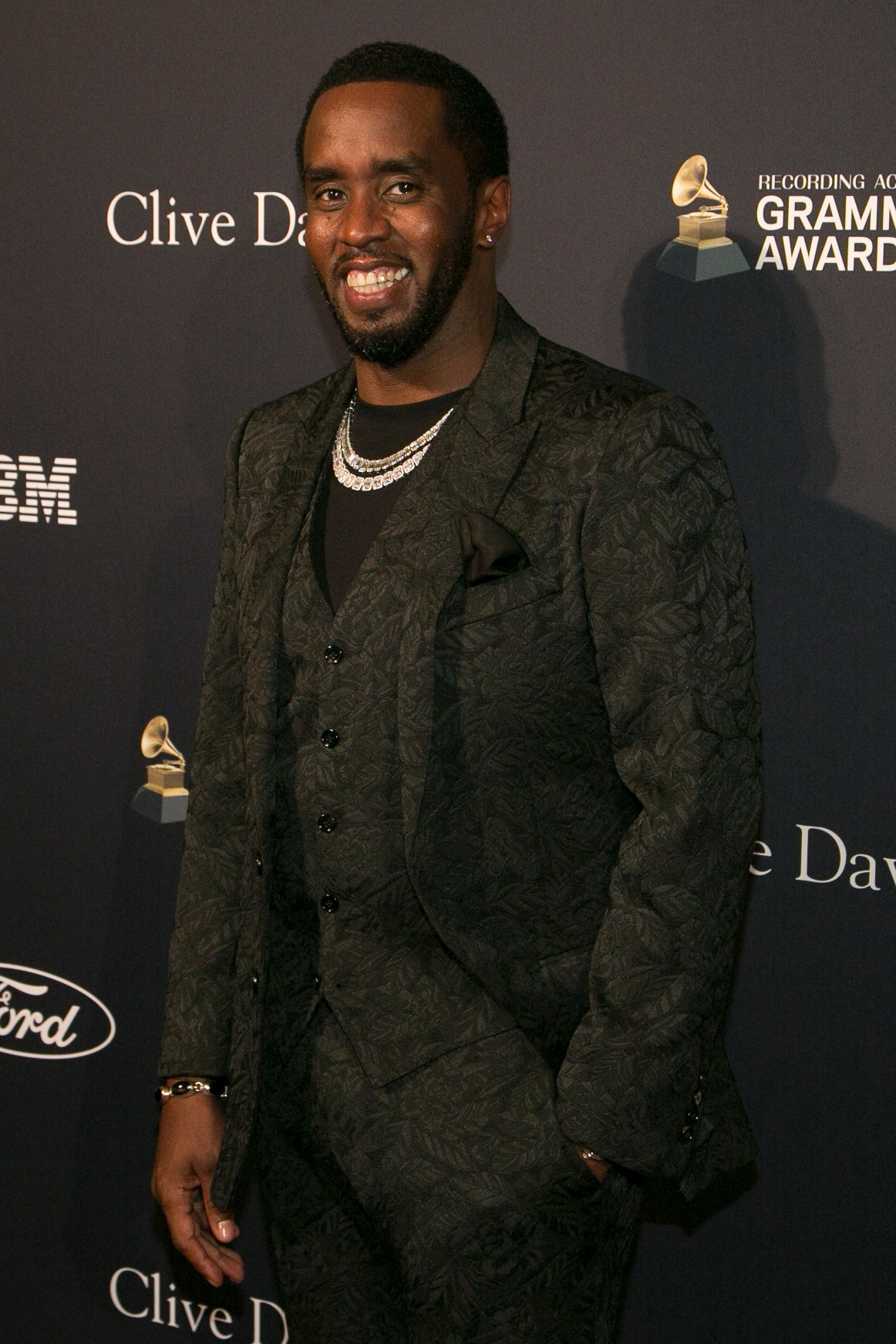 Pre-GRAMMY Gala and GRAMMY Salute to Industry Icons Honoring Sean "Diddy" Combs - Arrivals