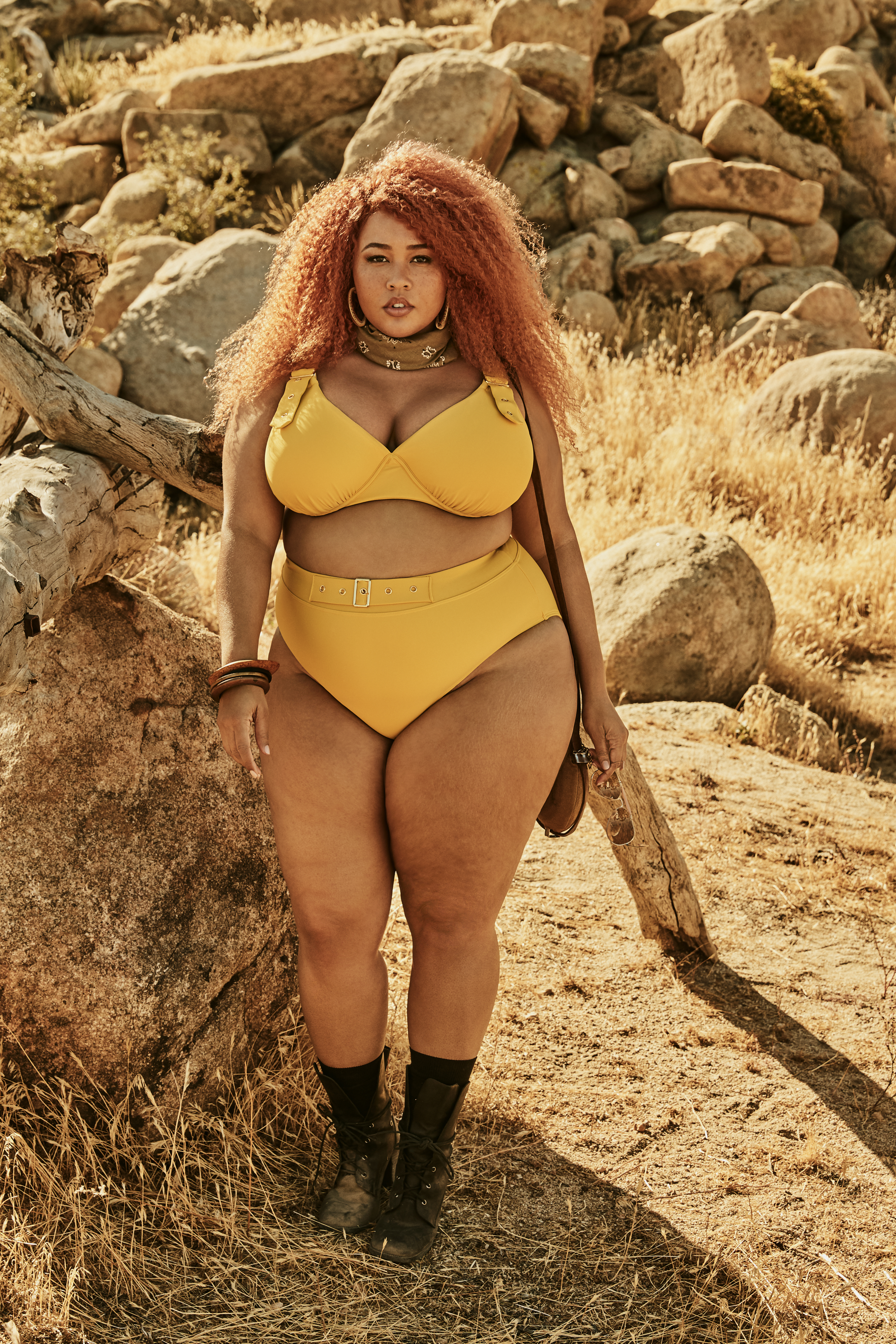 GabiFresh Swimsuits For All Campaign