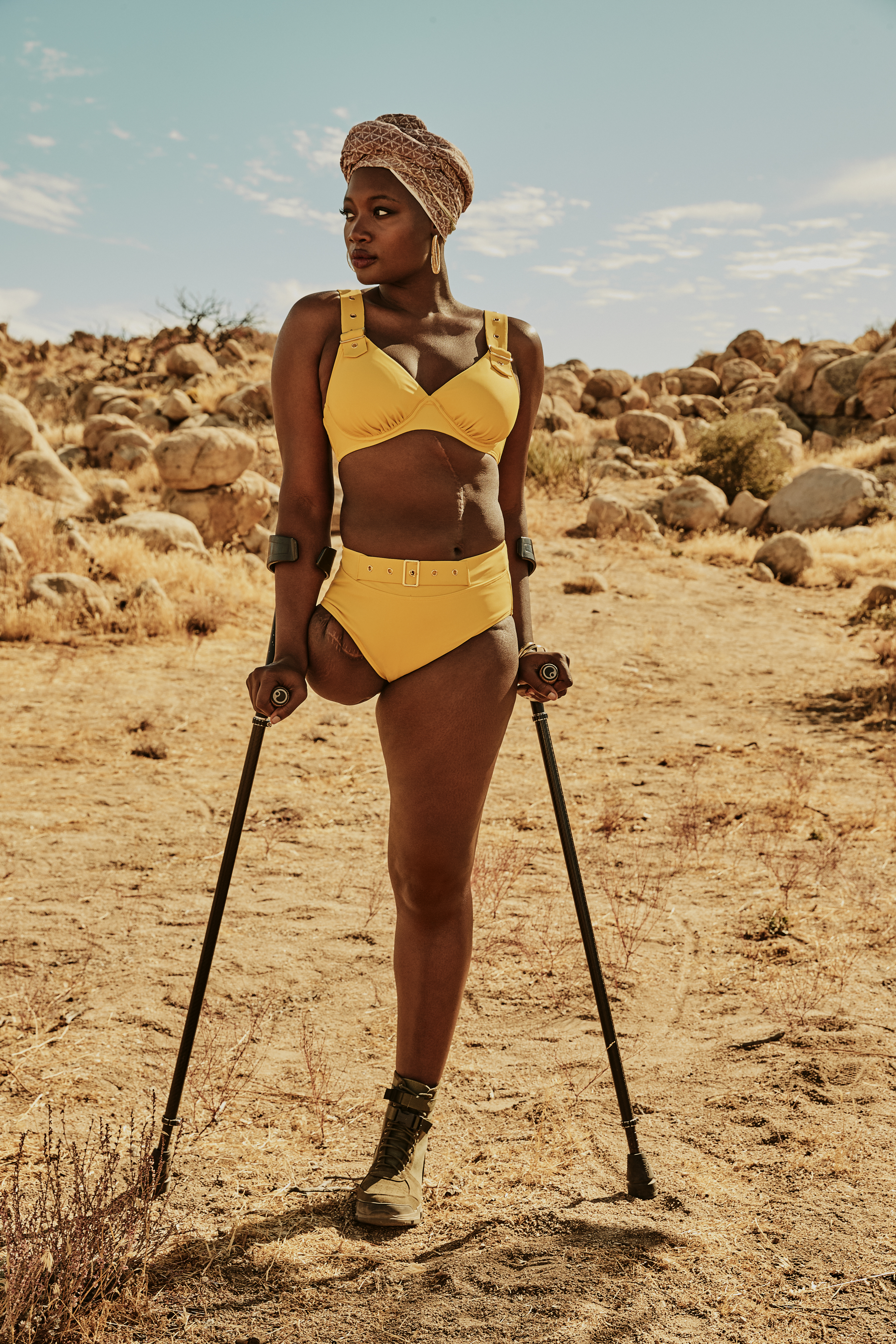 GabiFresh Swimsuits For All Campaign