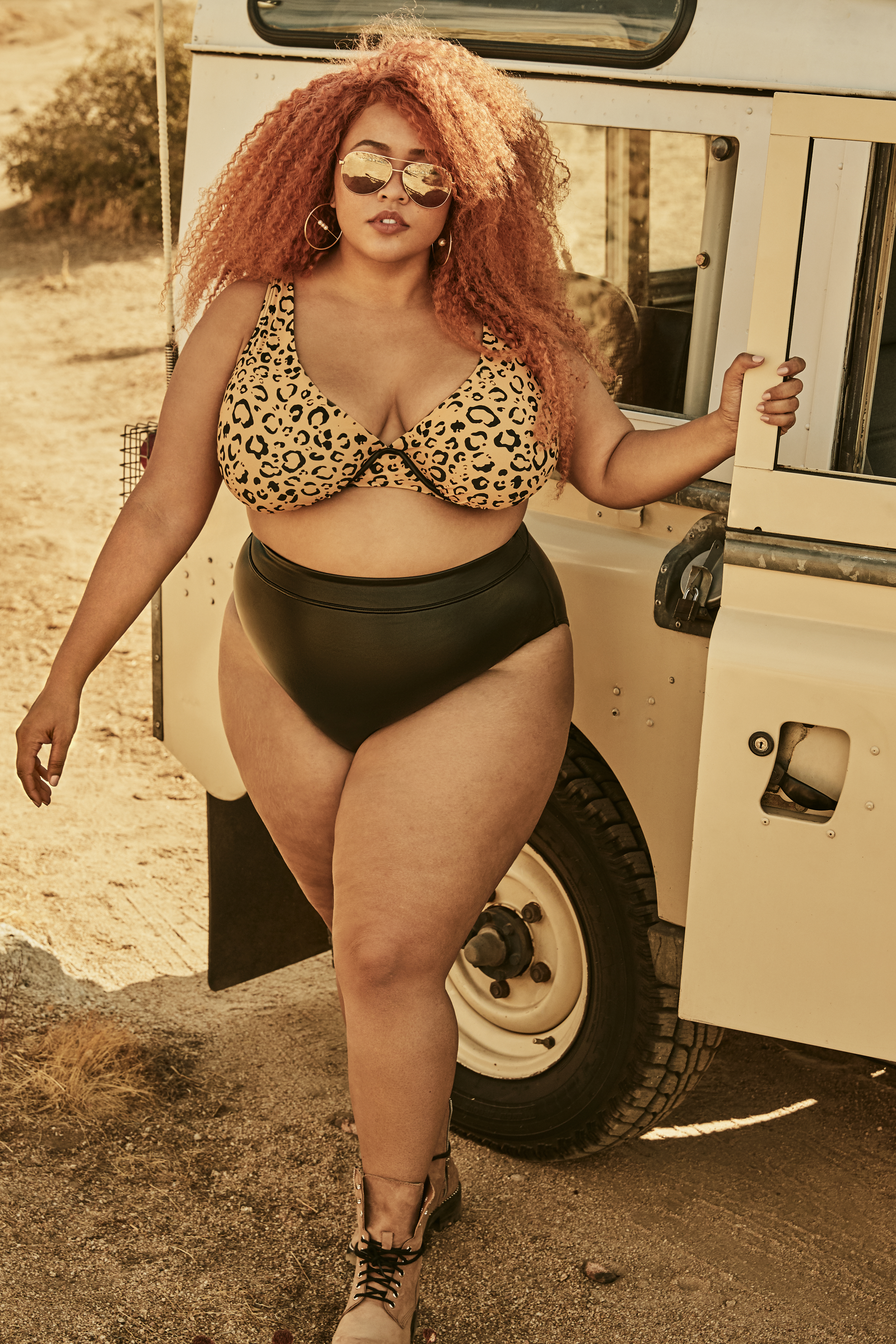 GabiFresh Swimsuits For All Campaign