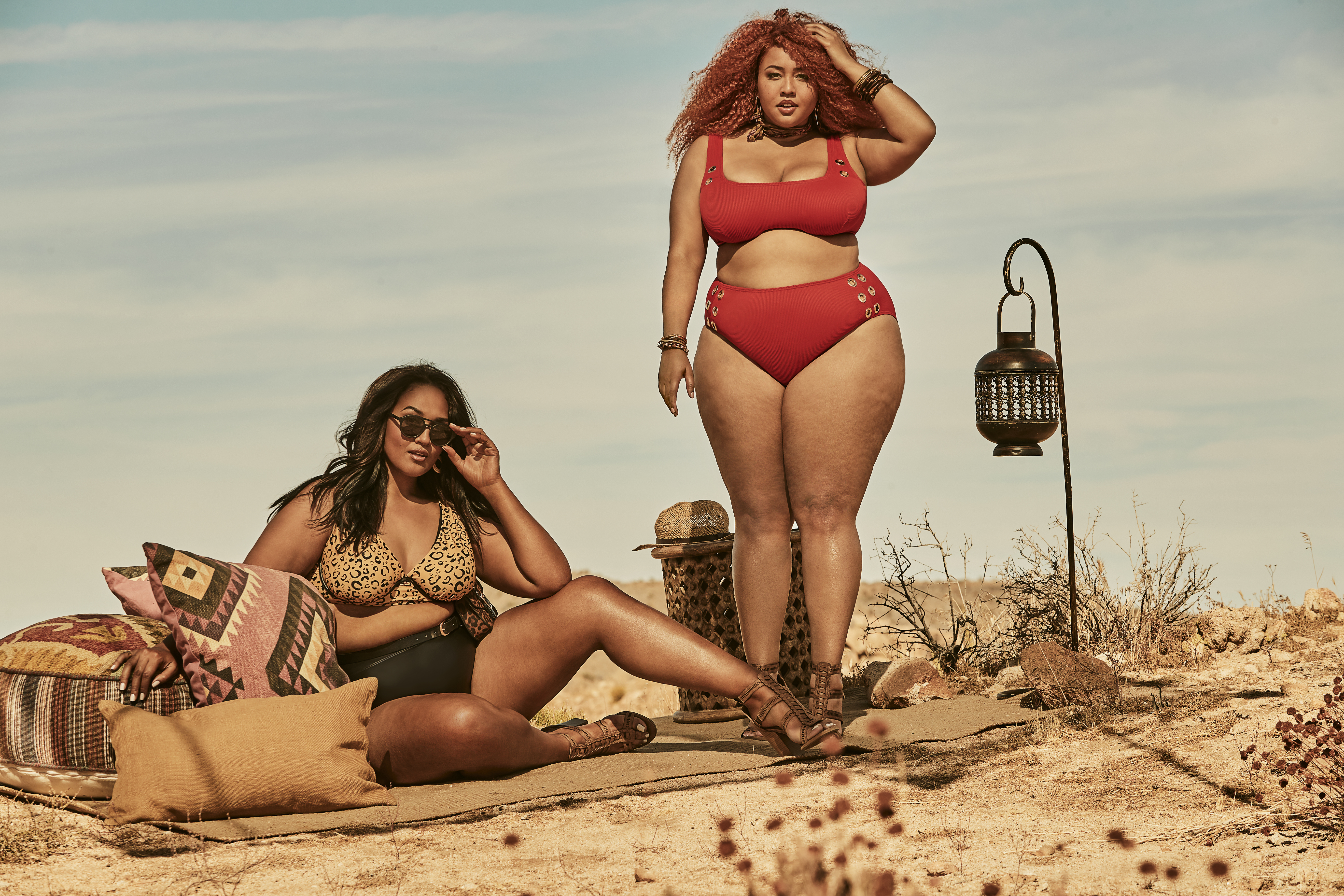 GabiFresh Swimsuits For All Campaign