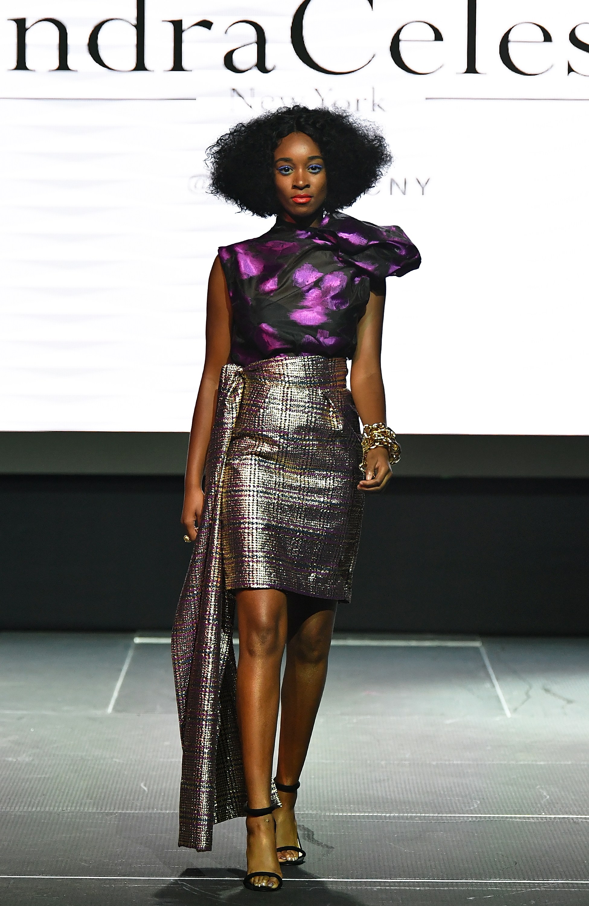 Harlem's Fashion Row - Runway - September 2018 - New York Fashion Week