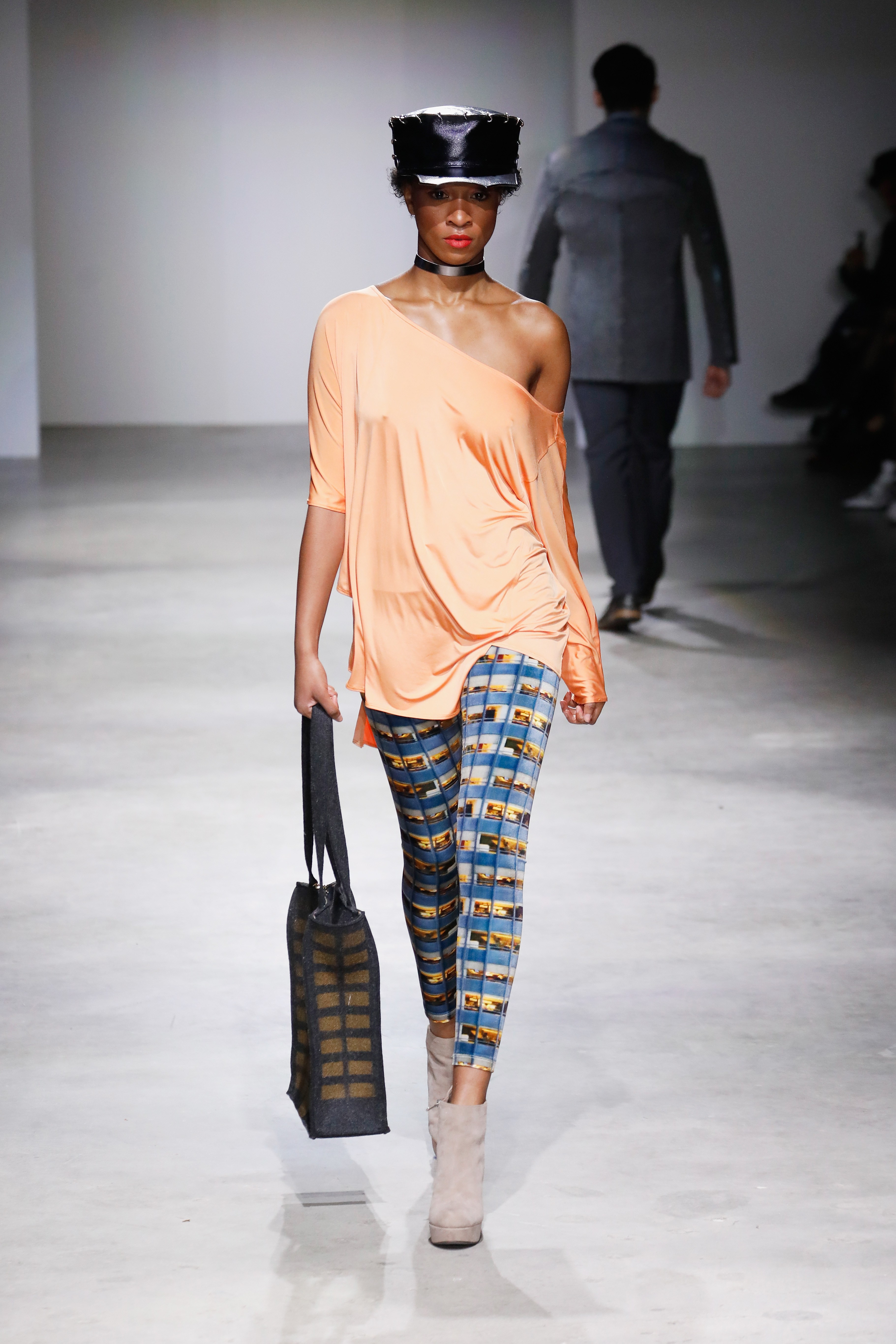 Nolcha Shows New York Fashion Week Fall/Winter 2019 Presented By InstaSleep Mint Melts ACID NYC Runway Show