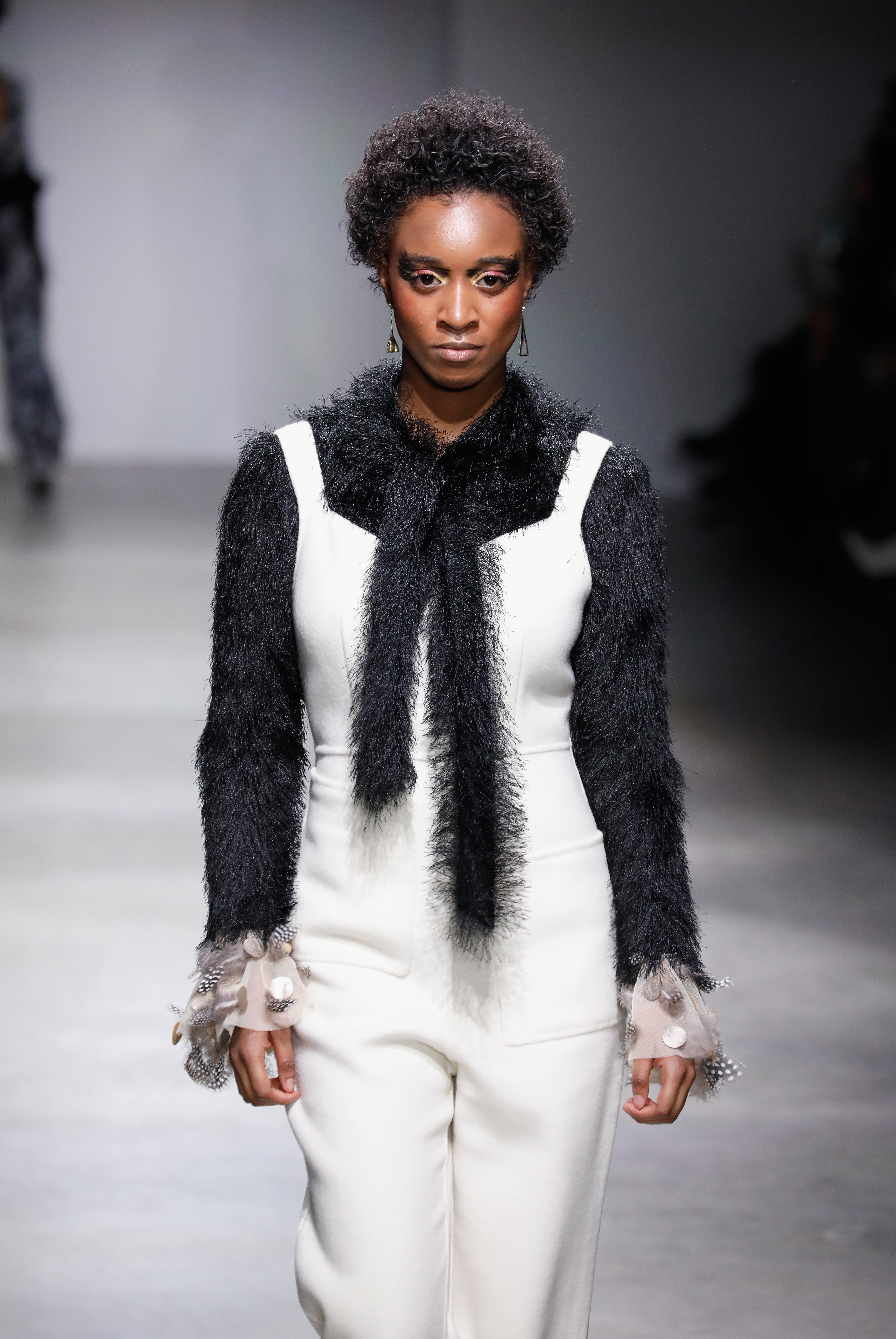 Nolcha Shows New York Fashion Week Fall Winter 2019 Presented By InstaSleep Mint Melts BENNOV Runway Show