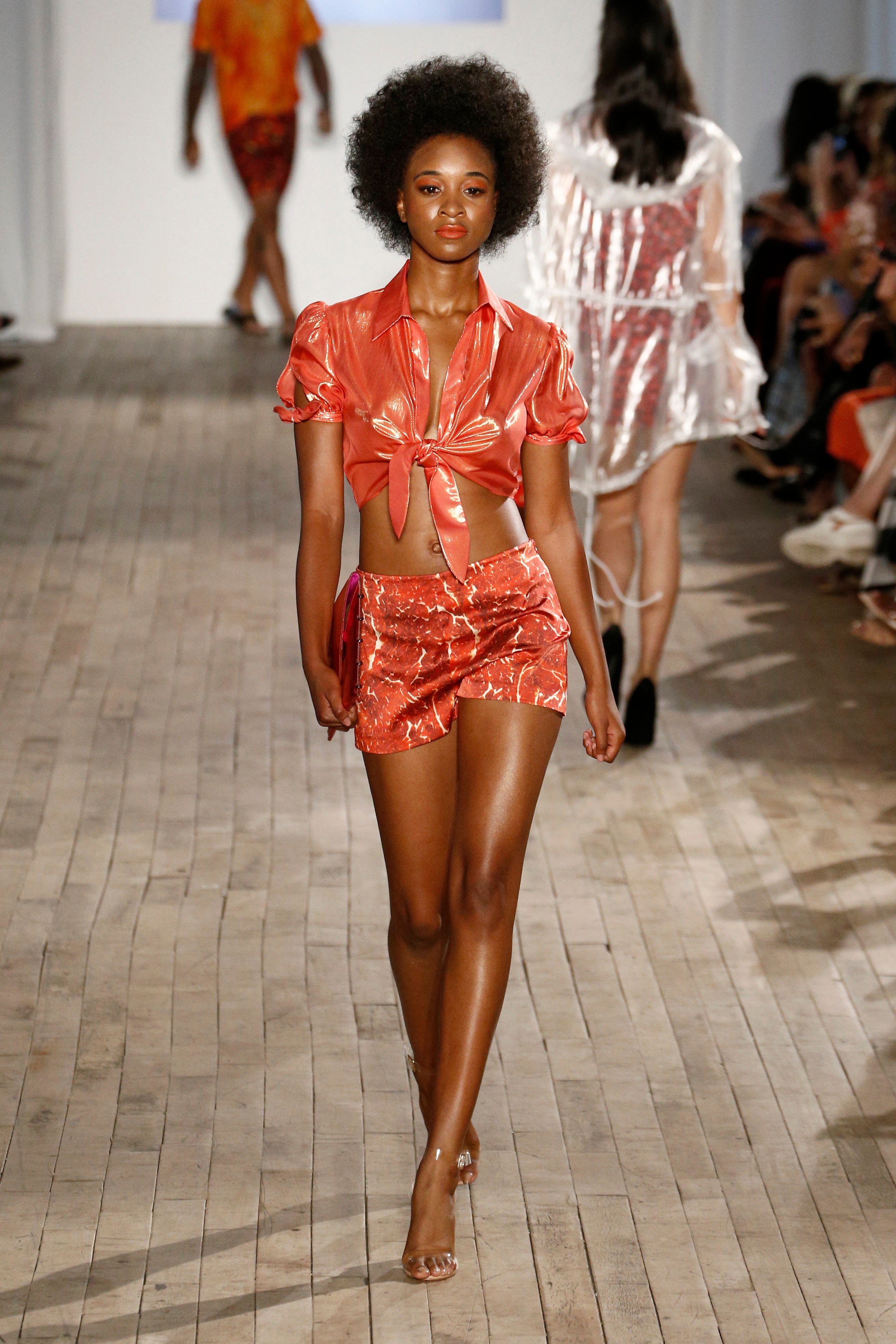 InstaSleep Mint Melts x New York Fashion Week
