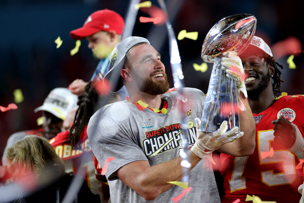 Super Bowl LIV - San Francisco 49ers v Kansas City Chiefs