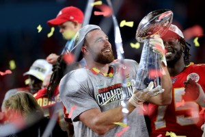 Super Bowl LIV - San Francisco 49ers v Kansas City Chiefs