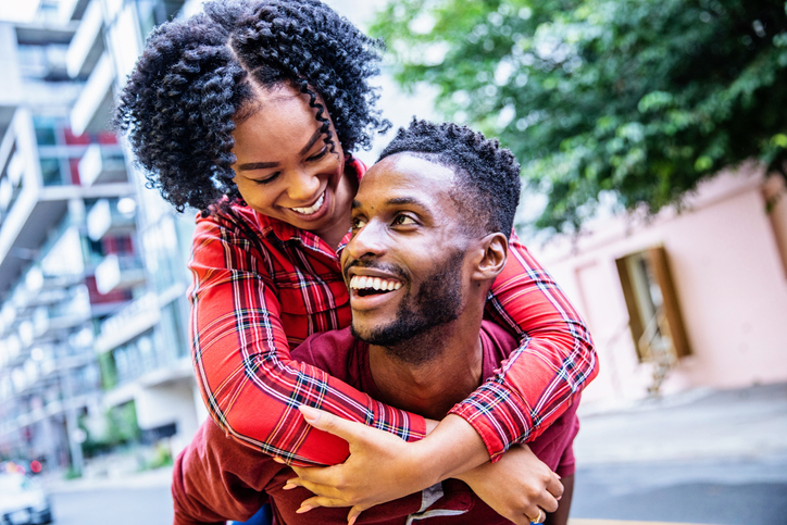 Loving Couple