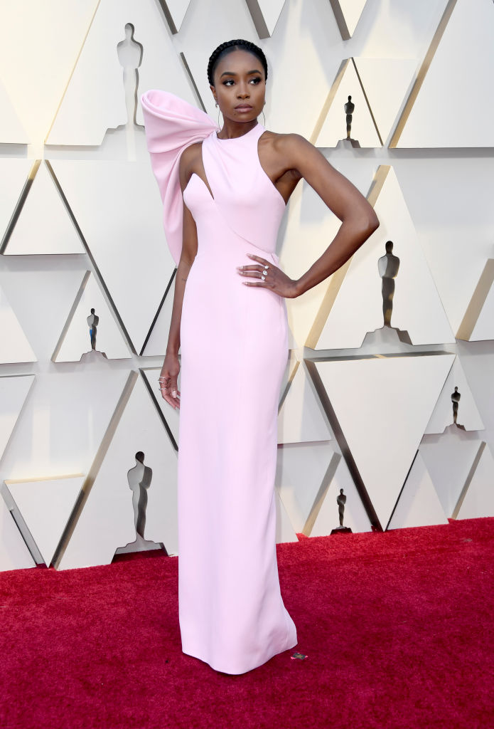 Kiki Layne, 2019