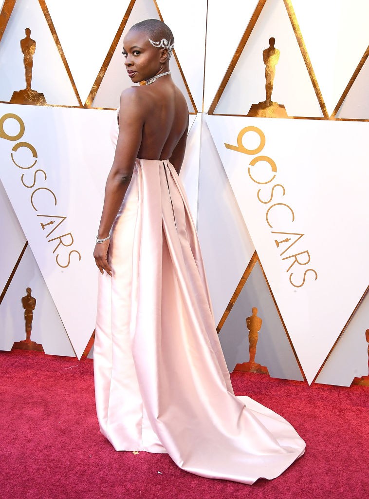 Danai Gurira, 2018