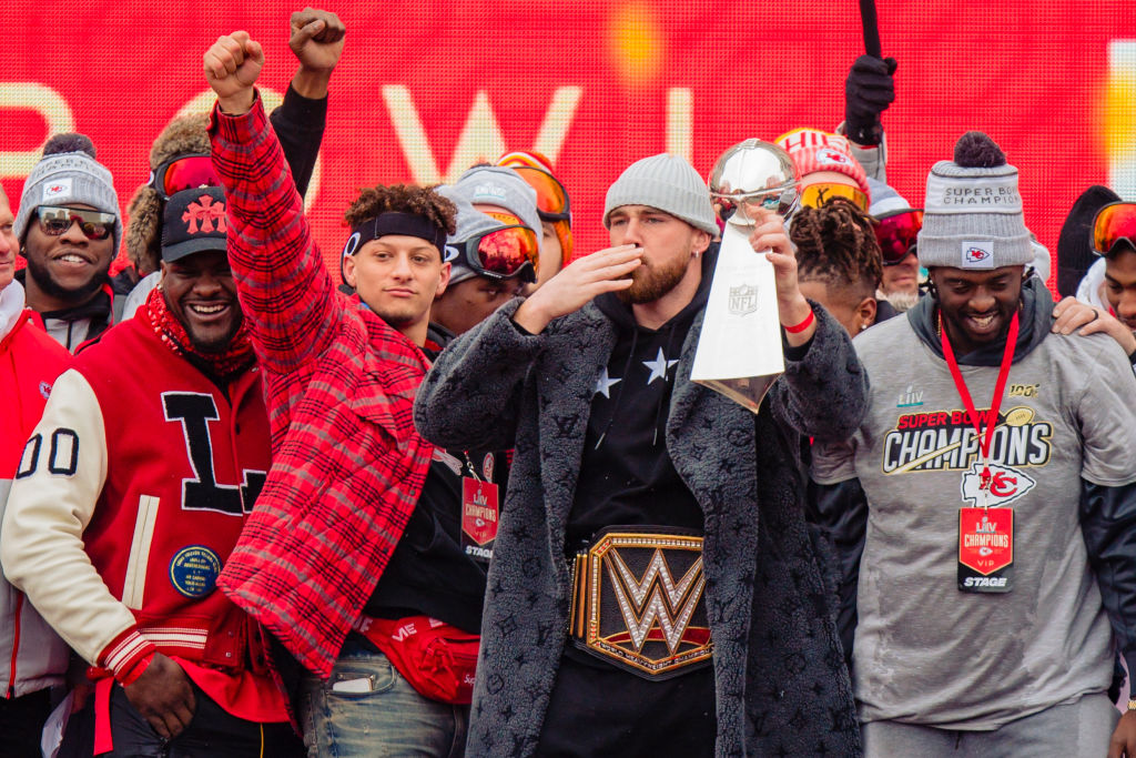 Kansas City Chiefs Victory Parade