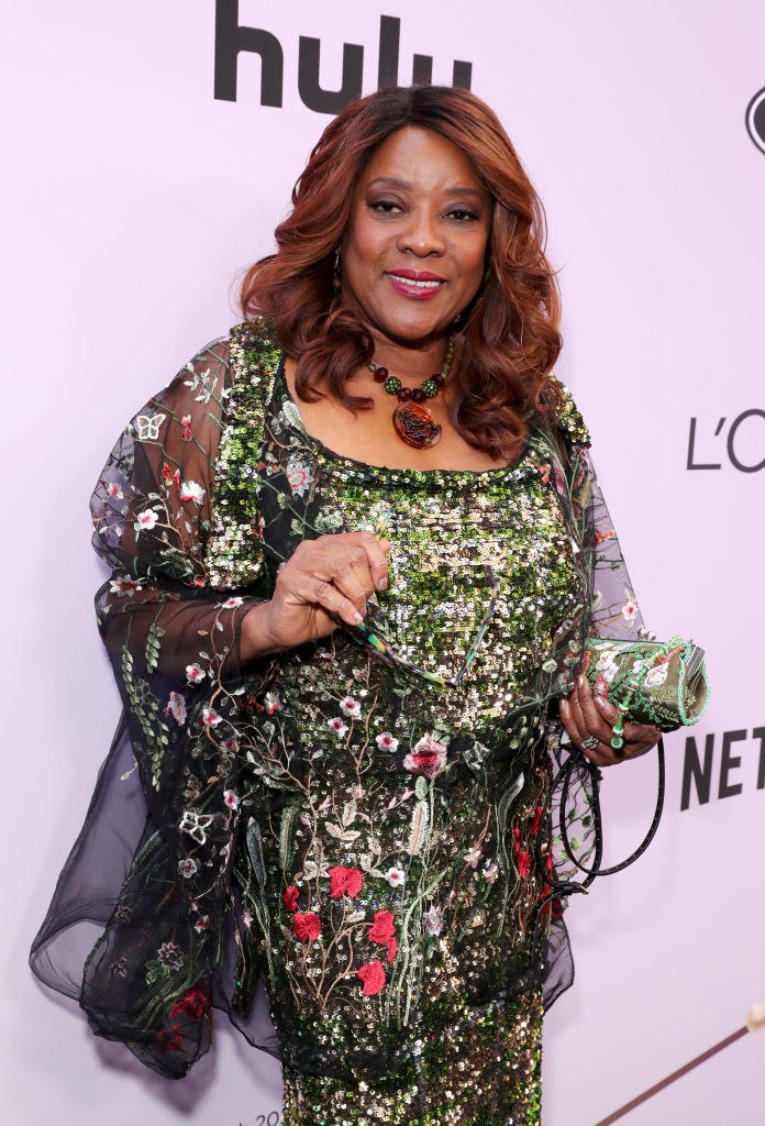 Loretta Devine