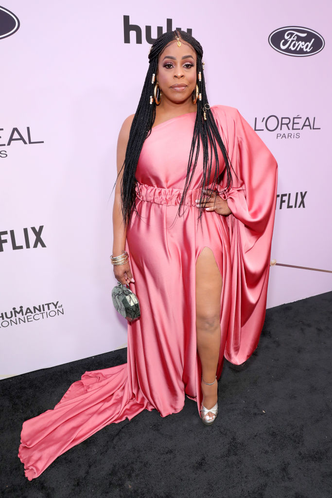 Niecy Nash