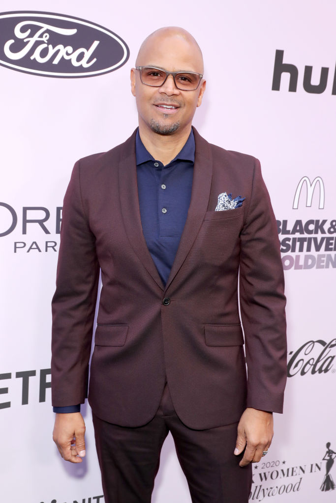 Dondré Whitfield