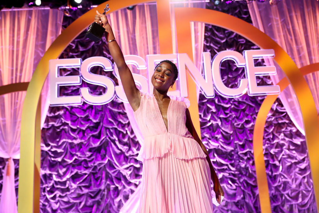Lashana Lynch
