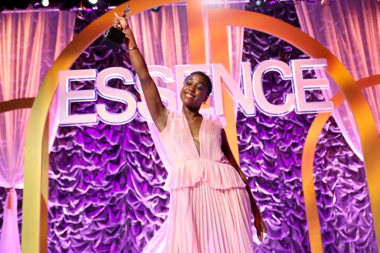 Lashana Lynch