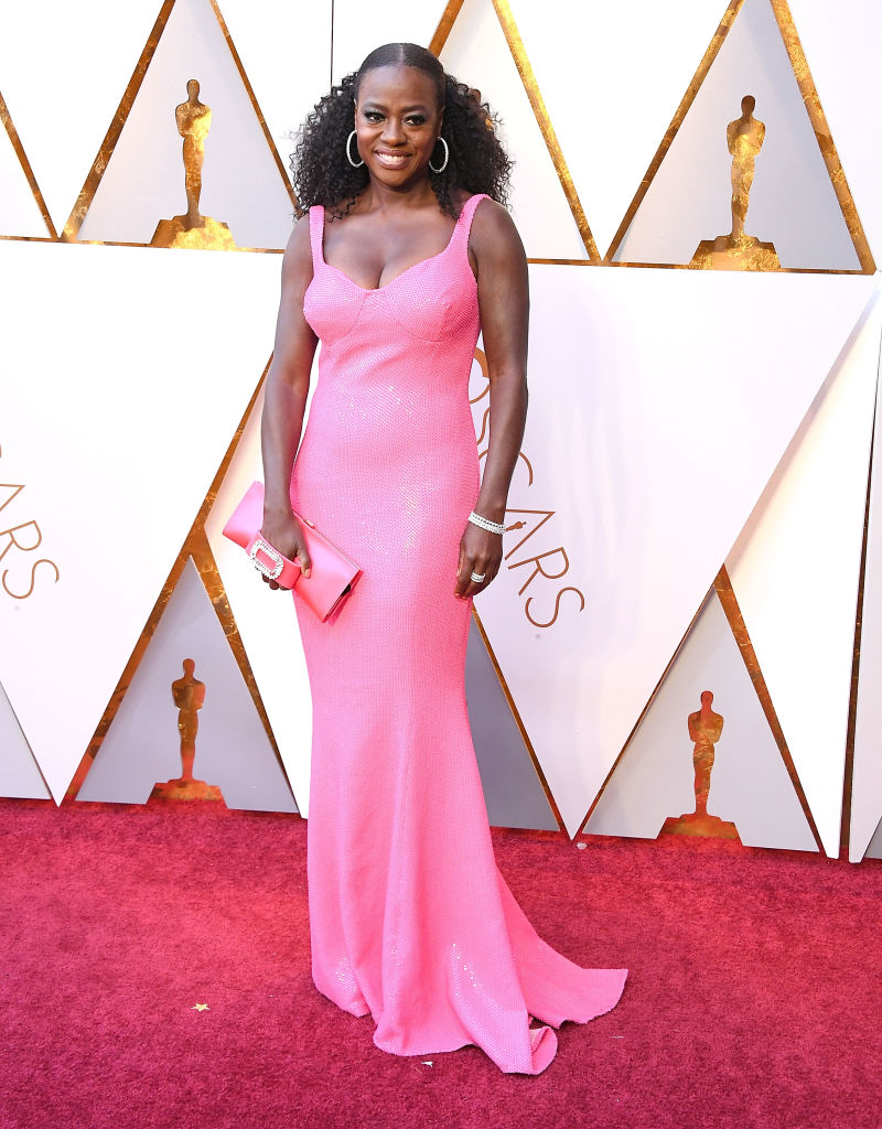 Viola Davis, 2018