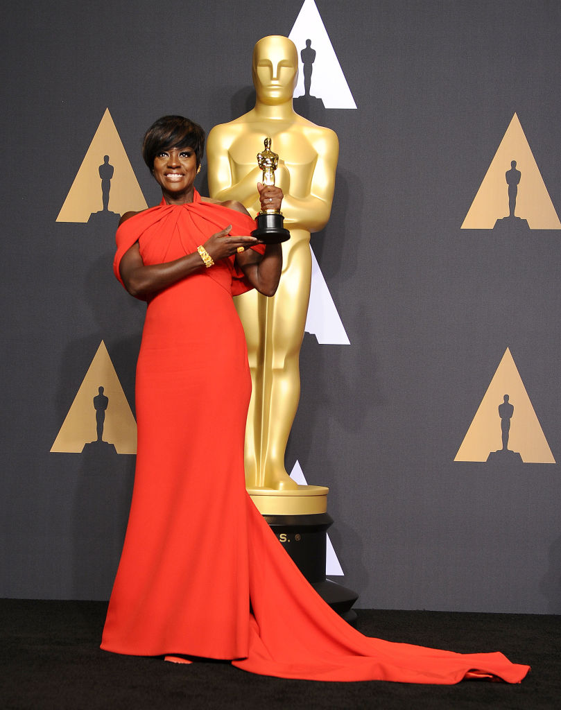 Viola Davis, 2017