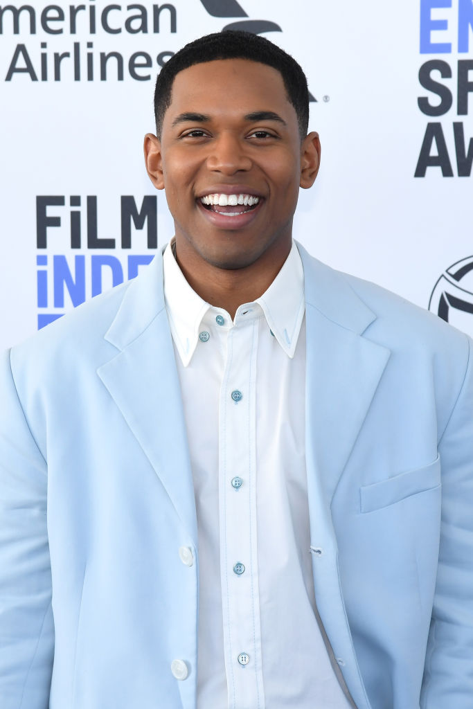 "Luce" and "Waves Star Kelvin Harrison Jr.